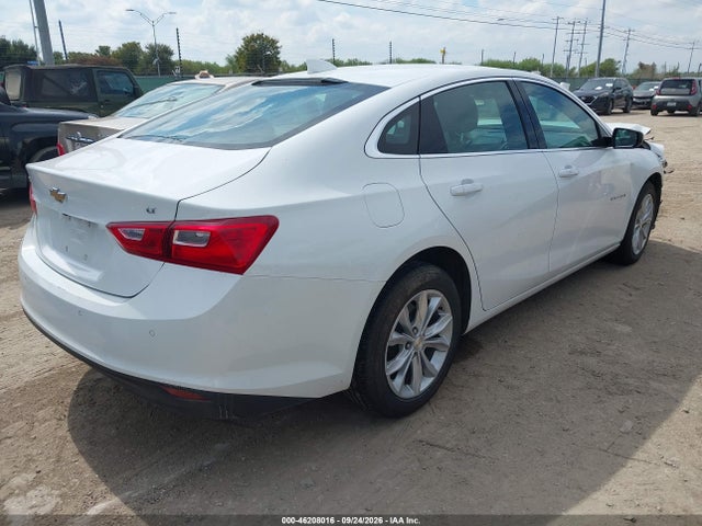 Aukcja sprzedaży 2025 Chevrolet Malibu Fwd 1lt, vin: 1G1ZD5ST2SF141547, numer aukcji: 46208016