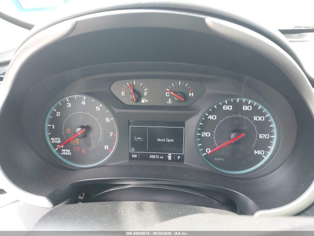 Aukcja sprzedaży 2025 Chevrolet Malibu Fwd 1lt, vin: 1G1ZD5ST2SF141547, numer aukcji: 46208016