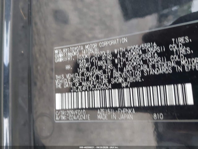 Auction sale of the 2012 Scion Xb, vin: JTLZE4FE7CJ026634, lot number: 46208021