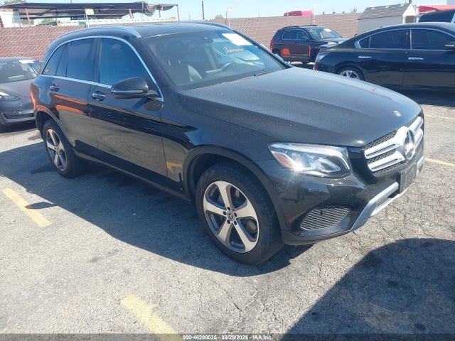 Aukcja sprzedaży 2018 Mercedes-benz Glc 300, vin: WDC0G4JB3JV101681, numer aukcji: 46208025