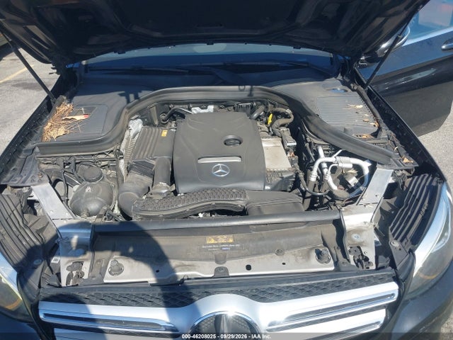 Aukcja sprzedaży 2018 Mercedes-benz Glc 300, vin: WDC0G4JB3JV101681, numer aukcji: 46208025