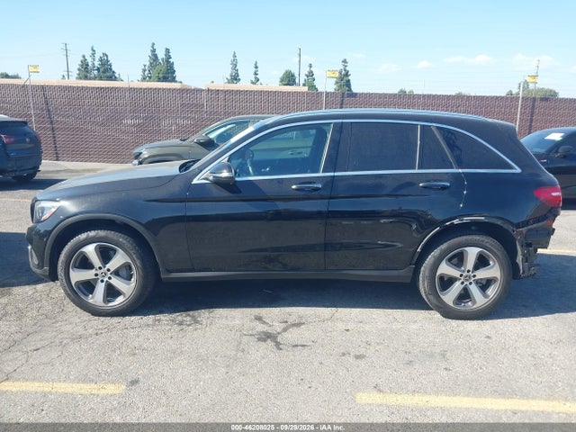 Aukcja sprzedaży 2018 Mercedes-benz Glc 300, vin: WDC0G4JB3JV101681, numer aukcji: 46208025