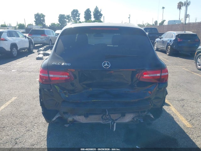 Aukcja sprzedaży 2018 Mercedes-benz Glc 300, vin: WDC0G4JB3JV101681, numer aukcji: 46208025