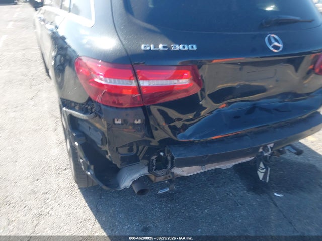 Aukcja sprzedaży 2018 Mercedes-benz Glc 300, vin: WDC0G4JB3JV101681, numer aukcji: 46208025