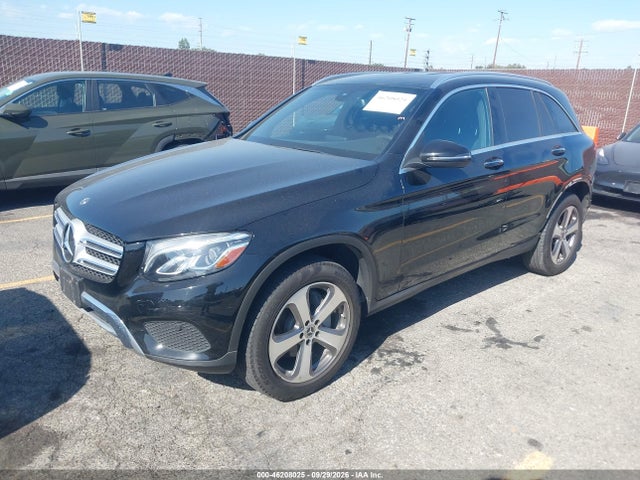 Aukcja sprzedaży 2018 Mercedes-benz Glc 300, vin: WDC0G4JB3JV101681, numer aukcji: 46208025