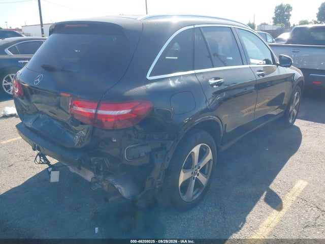 Aukcja sprzedaży 2018 Mercedes-benz Glc 300, vin: WDC0G4JB3JV101681, numer aukcji: 46208025
