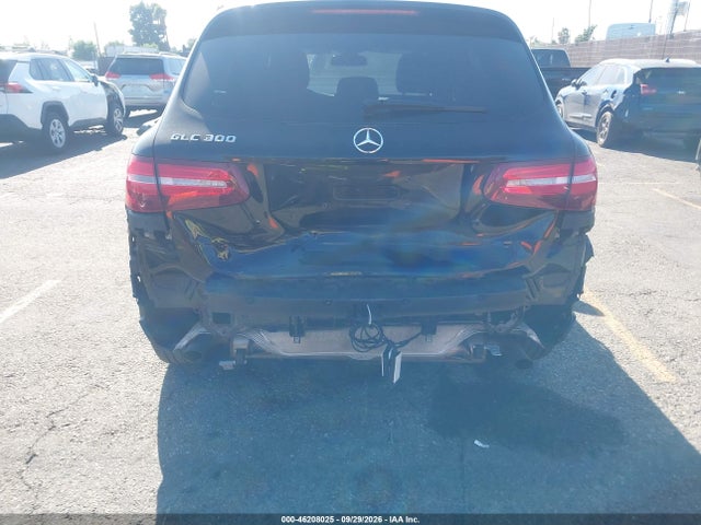 Aukcja sprzedaży 2018 Mercedes-benz Glc 300, vin: WDC0G4JB3JV101681, numer aukcji: 46208025