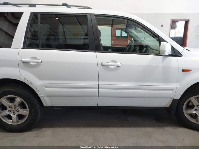 Продажа на аукционе авто 2006 Honda Pilot Ex-l, vin: 2HKYF18786H535047, номер лота: 46208028