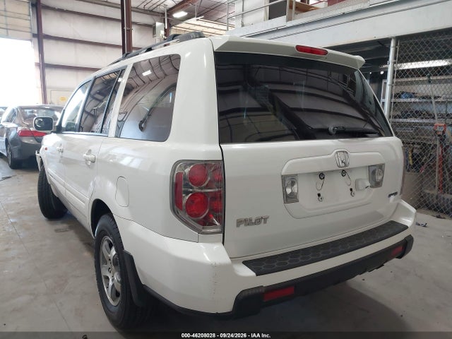 Продажа на аукционе авто 2006 Honda Pilot Ex-l, vin: 2HKYF18786H535047, номер лота: 46208028