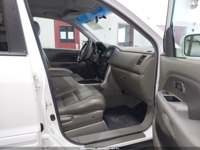 Продажа на аукционе авто 2006 Honda Pilot Ex-l, vin: 2HKYF18786H535047, номер лота: 46208028