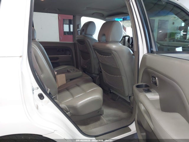 Продажа на аукционе авто 2006 Honda Pilot Ex-l, vin: 2HKYF18786H535047, номер лота: 46208028