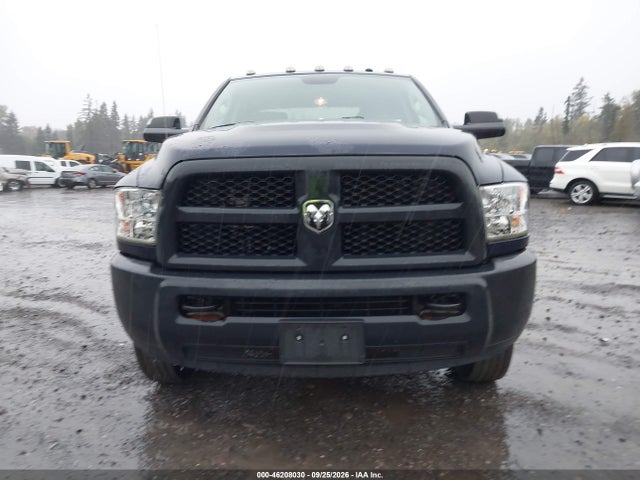 Продаж на аукціоні авто 2018 Ram 3500 Tradesman, vin: 3C63RRGJ7JG412605, номер лоту: 46208030