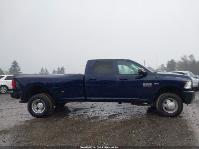 Продаж на аукціоні авто 2018 Ram 3500 Tradesman, vin: 3C63RRGJ7JG412605, номер лоту: 46208030