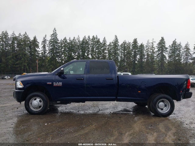 Продаж на аукціоні авто 2018 Ram 3500 Tradesman, vin: 3C63RRGJ7JG412605, номер лоту: 46208030