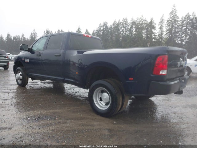 Продаж на аукціоні авто 2018 Ram 3500 Tradesman, vin: 3C63RRGJ7JG412605, номер лоту: 46208030