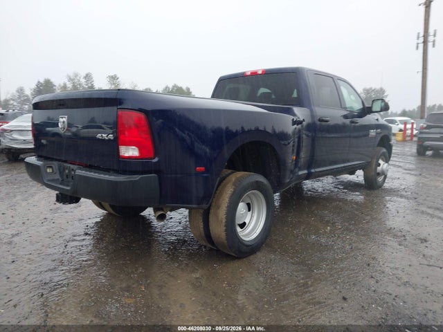 Продаж на аукціоні авто 2018 Ram 3500 Tradesman, vin: 3C63RRGJ7JG412605, номер лоту: 46208030