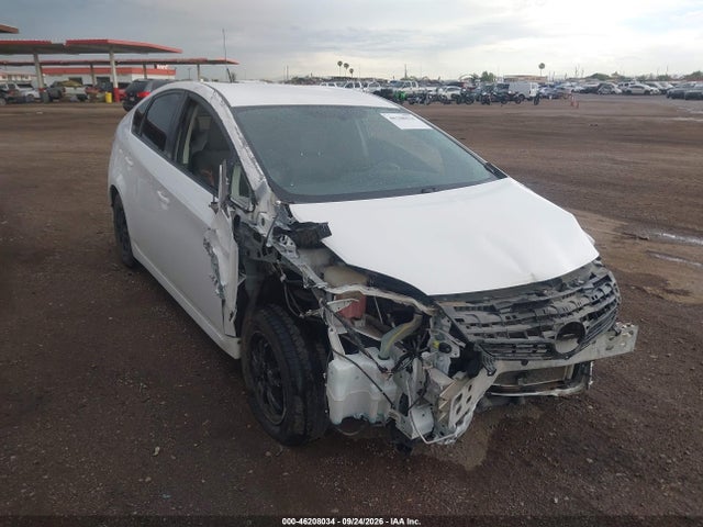 Продаж на аукціоні авто 2013 Toyota Prius Two, vin: JTDKN3DU8D5645190, номер лоту: 46208034