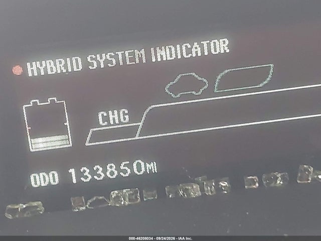46208034 :رقم المزاد ، JTDKN3DU8D5645190 vin ، 2013 Toyota Prius Two مزاد بيع