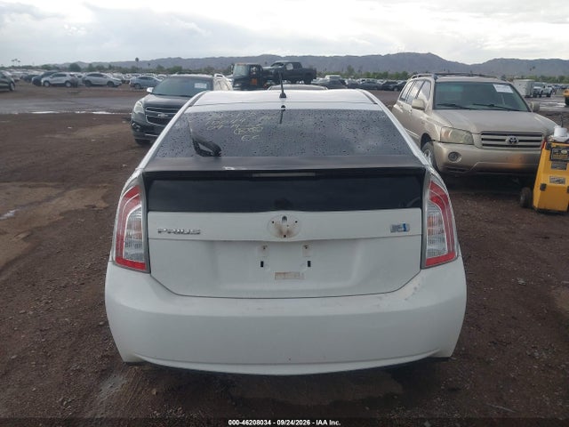 46208034 :رقم المزاد ، JTDKN3DU8D5645190 vin ، 2013 Toyota Prius Two مزاد بيع