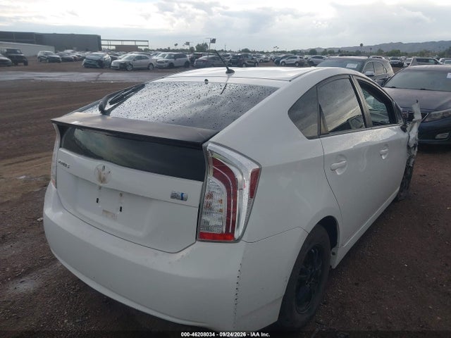 46208034 :رقم المزاد ، JTDKN3DU8D5645190 vin ، 2013 Toyota Prius Two مزاد بيع