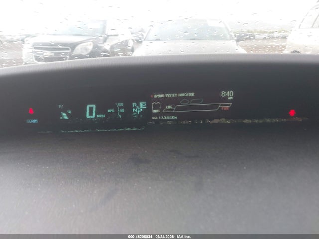 46208034 :رقم المزاد ، JTDKN3DU8D5645190 vin ، 2013 Toyota Prius Two مزاد بيع