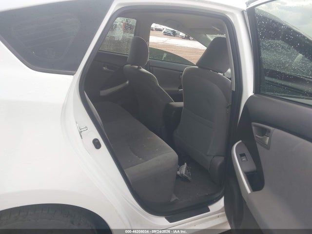 46208034 :رقم المزاد ، JTDKN3DU8D5645190 vin ، 2013 Toyota Prius Two مزاد بيع