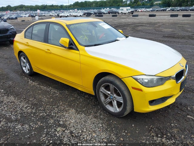 2013 Bmw 328i Xdrive მანქანა იყიდება აუქციონზე, vin: WBA3B5G50DNP40997, აუქციონის ნომერი: 46208045