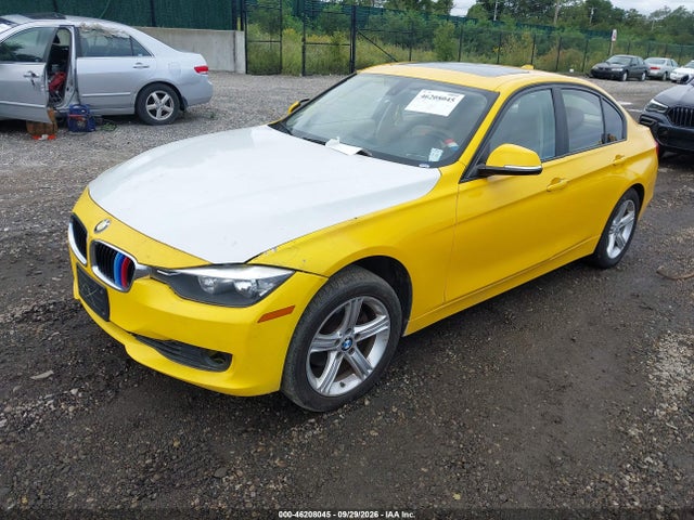Продажа на аукционе авто 2013 Bmw 328i Xdrive, vin: WBA3B5G50DNP40997, номер лота: 46208045