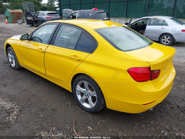 Продажа на аукционе авто 2013 Bmw 328i Xdrive, vin: WBA3B5G50DNP40997, номер лота: 46208045