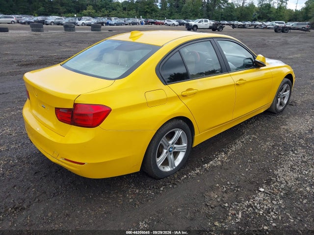 Продажа на аукционе авто 2013 Bmw 328i Xdrive, vin: WBA3B5G50DNP40997, номер лота: 46208045
