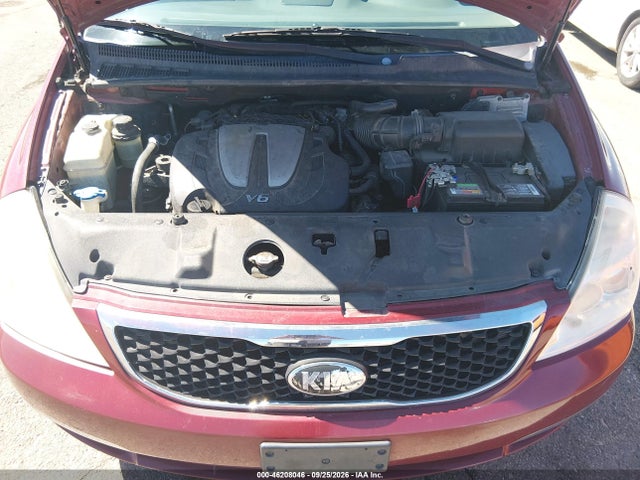 Aukcja sprzedaży 2014 Kia Sedona Lx, vin: KNDMG4C73E6548897, numer aukcji: 46208046
