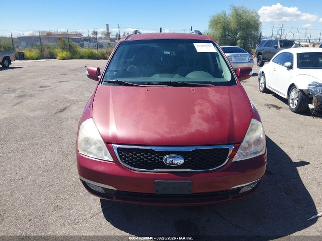 Aukcja sprzedaży 2014 Kia Sedona Lx, vin: KNDMG4C73E6548897, numer aukcji: 46208046