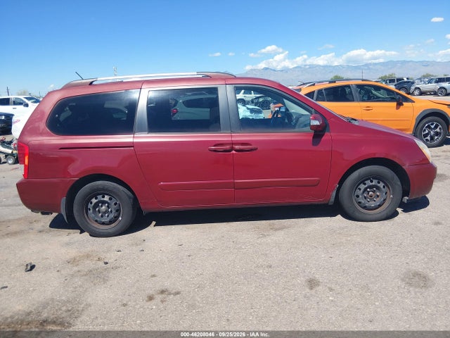 Aukcja sprzedaży 2014 Kia Sedona Lx, vin: KNDMG4C73E6548897, numer aukcji: 46208046