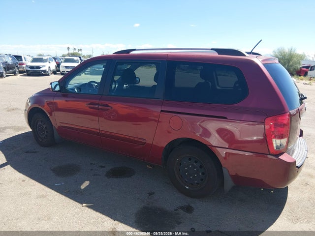 Aukcja sprzedaży 2014 Kia Sedona Lx, vin: KNDMG4C73E6548897, numer aukcji: 46208046