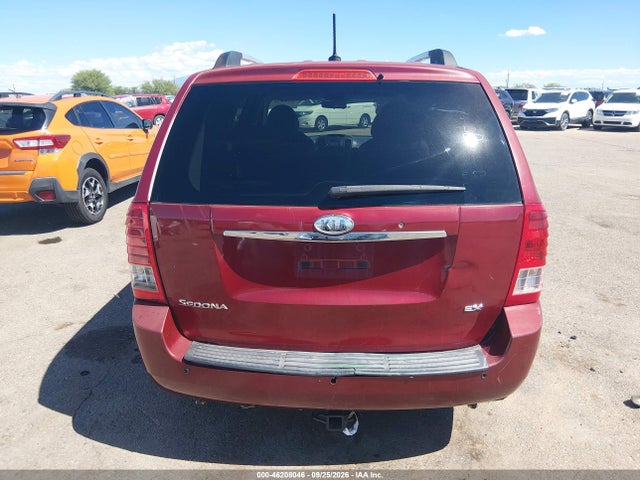 Aukcja sprzedaży 2014 Kia Sedona Lx, vin: KNDMG4C73E6548897, numer aukcji: 46208046
