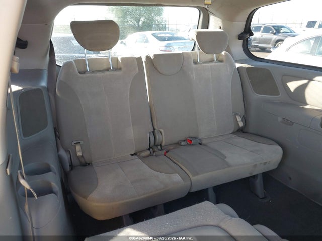 Aukcja sprzedaży 2014 Kia Sedona Lx, vin: KNDMG4C73E6548897, numer aukcji: 46208046
