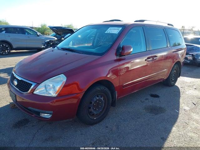 Aukcja sprzedaży 2014 Kia Sedona Lx, vin: KNDMG4C73E6548897, numer aukcji: 46208046