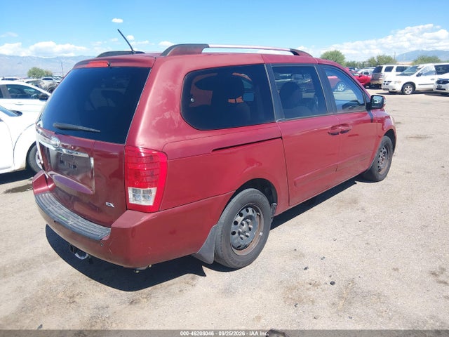 Aukcja sprzedaży 2014 Kia Sedona Lx, vin: KNDMG4C73E6548897, numer aukcji: 46208046