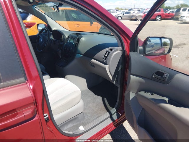 Aukcja sprzedaży 2014 Kia Sedona Lx, vin: KNDMG4C73E6548897, numer aukcji: 46208046