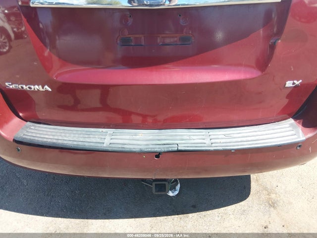 Aukcja sprzedaży 2014 Kia Sedona Lx, vin: KNDMG4C73E6548897, numer aukcji: 46208046