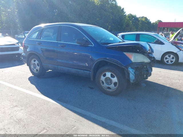 Aukcja sprzedaży 2009 Honda Cr-v Lx, vin: 5J6RE48329L021436, numer aukcji: 46208049