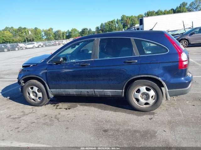 Продаж на аукціоні авто 2009 Honda Cr-v Lx, vin: 5J6RE48329L021436, номер лоту: 46208049