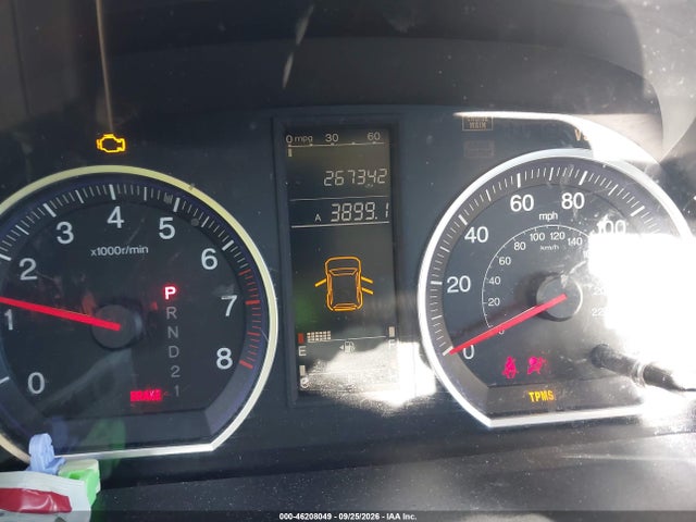 Продаж на аукціоні авто 2009 Honda Cr-v Lx, vin: 5J6RE48329L021436, номер лоту: 46208049