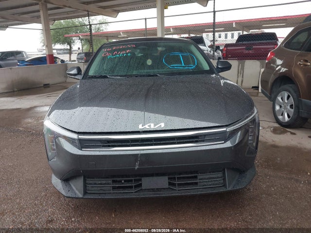 Aukcja sprzedaży 2025 Kia K4 Ex, vin: 3KPFU4DE7SE215185, numer aukcji: 46208052