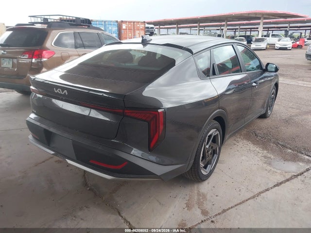 Aukcja sprzedaży 2025 Kia K4 Ex, vin: 3KPFU4DE7SE215185, numer aukcji: 46208052