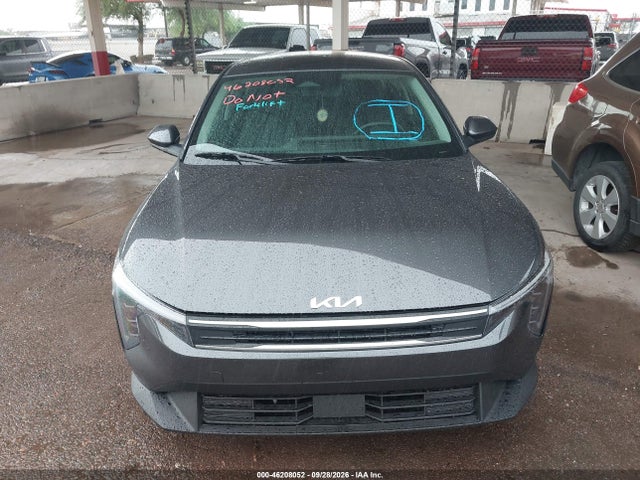 Aukcja sprzedaży 2025 Kia K4 Ex, vin: 3KPFU4DE7SE215185, numer aukcji: 46208052