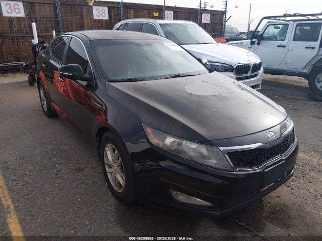 Auction sale of the 2012 Kia Optima Lx, vin: 5XXGM4A75CG003274, lot number: 46208055