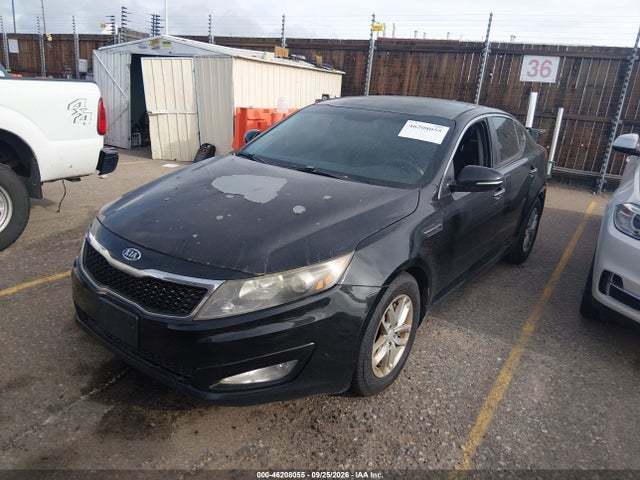 Продажа на аукционе авто 2012 Kia Optima Lx, vin: 5XXGM4A75CG003274, номер лота: 46208055