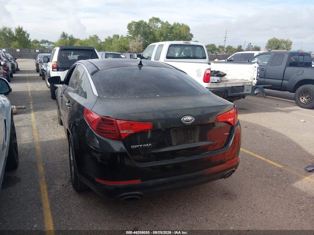 Продажа на аукционе авто 2012 Kia Optima Lx, vin: 5XXGM4A75CG003274, номер лота: 46208055
