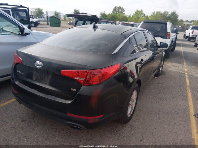 Продажа на аукционе авто 2012 Kia Optima Lx, vin: 5XXGM4A75CG003274, номер лота: 46208055